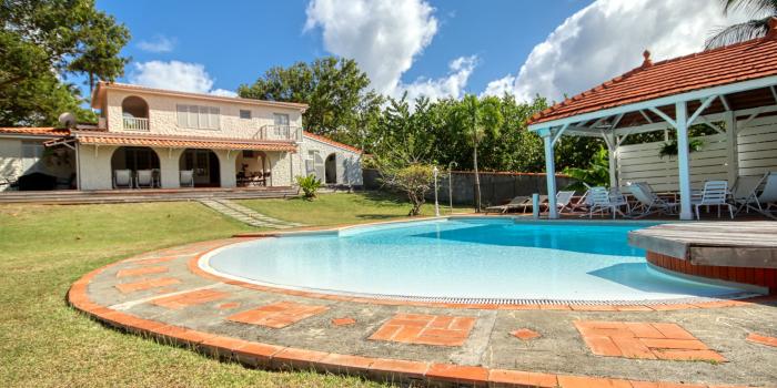 Villa Luxe Martinique - Piscine 2